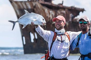 Jared Zissu of Fly Lords: Fly Fishing All Over the World