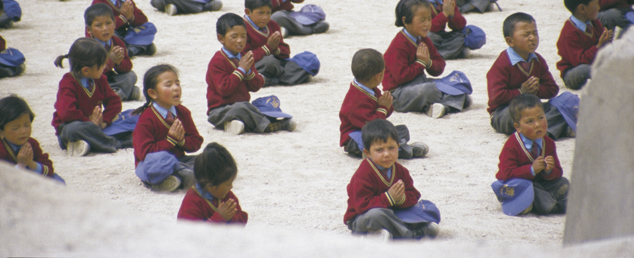 Journey to Ladakh