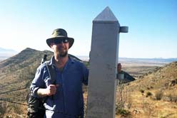 Hiking the Pacific Crest and Arizona Trails