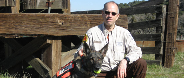 Behind the Scenes with Search And Rescue: