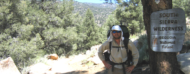 Thru-Hiking the Pacific Crest Trail