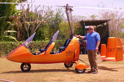 Interview with a Very Versatile Pilot: Randy Palma's Love Affair with Gyroplanes