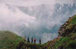 Hidden Waterfalls of Shangri-La