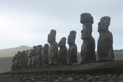 My Visit to Easter Island
