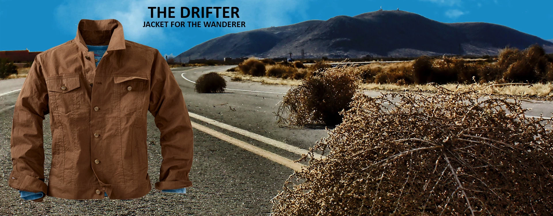 the drifter