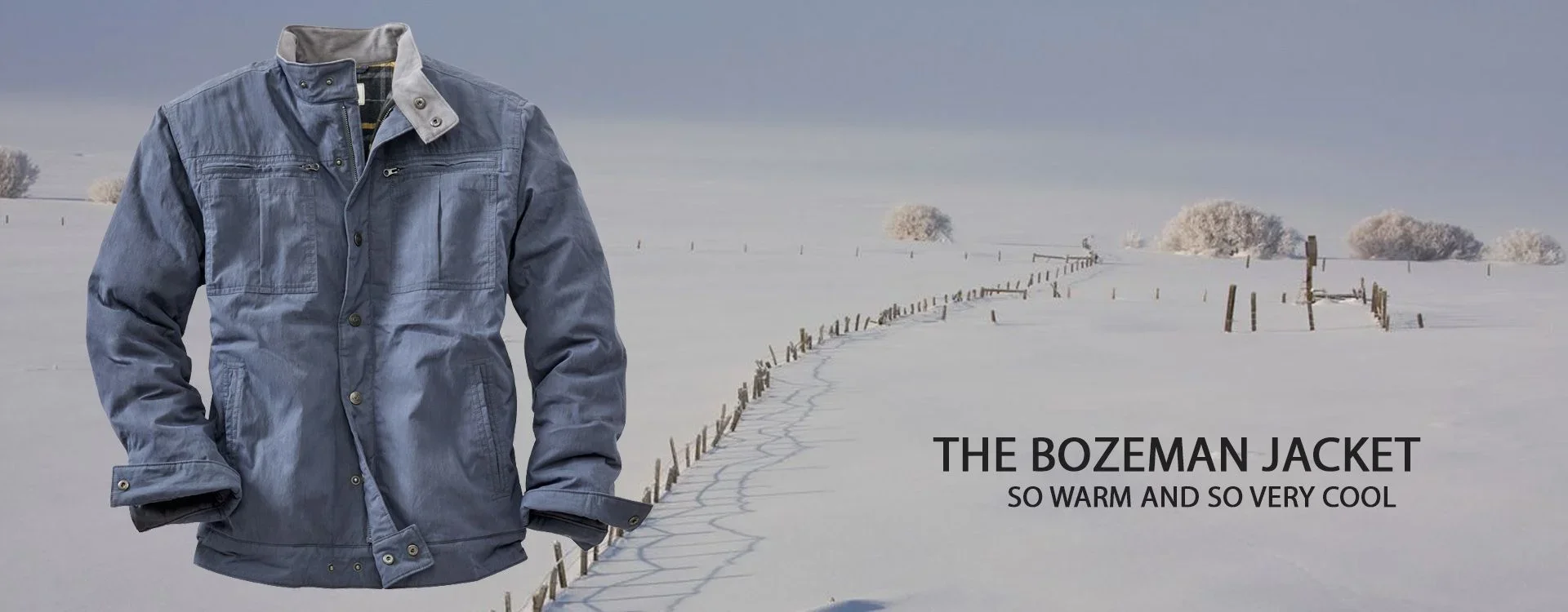 bozeman jacket