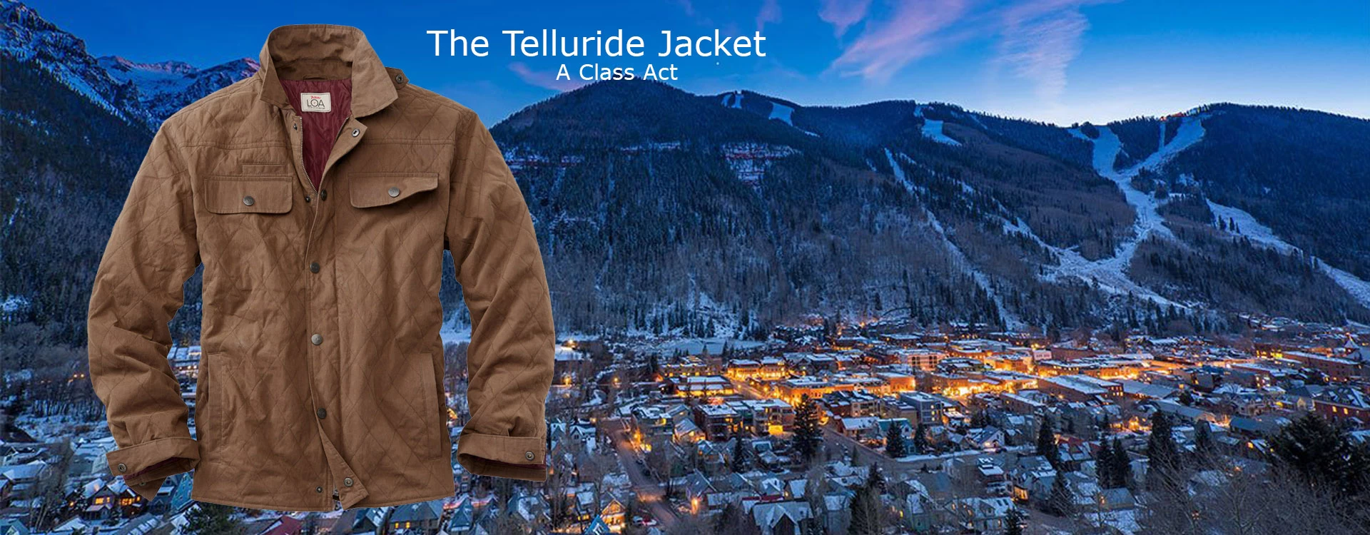 Telluride Jacket