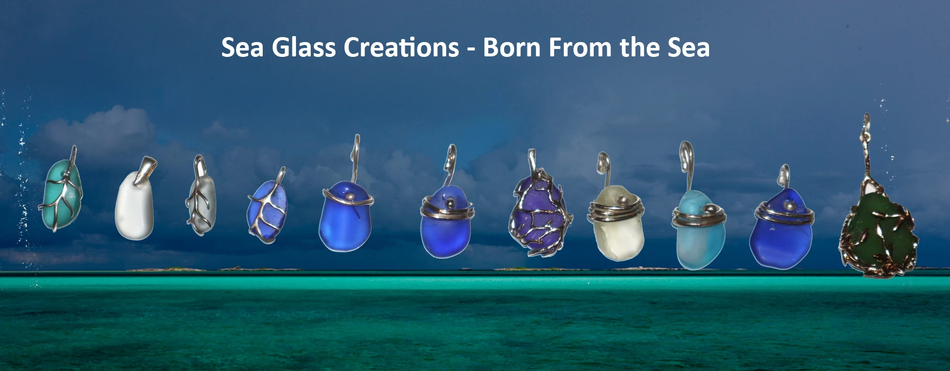 sea glass creations