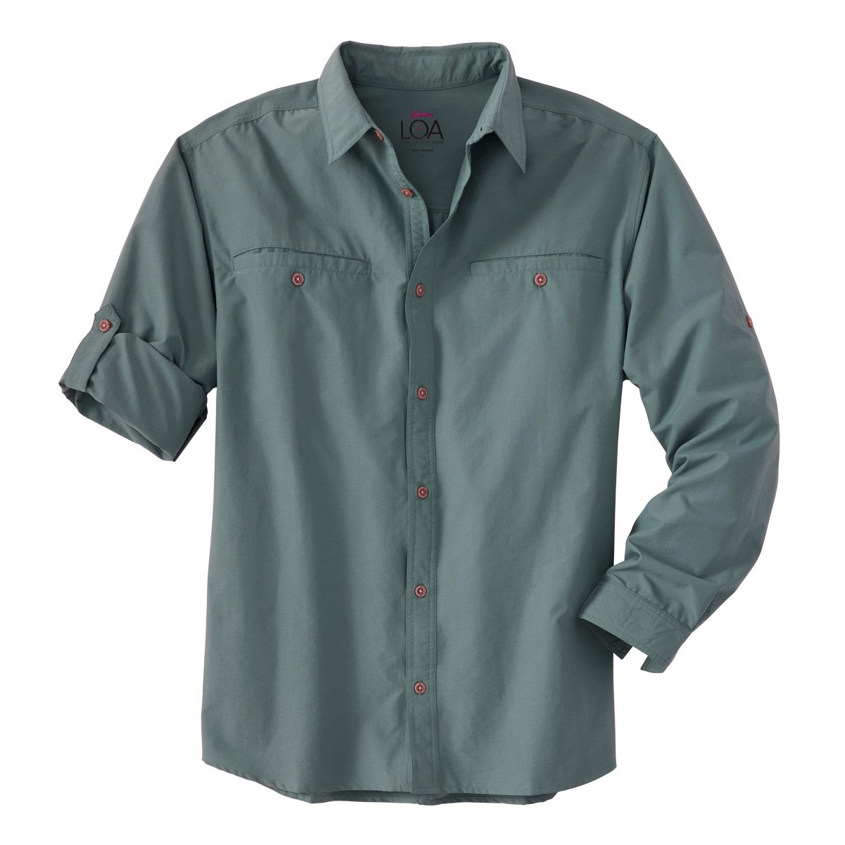 Explorer Shirt 2.0 | RailRiders