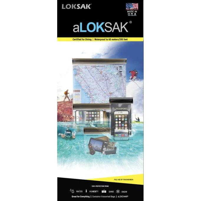 aLOKSAK-4pc