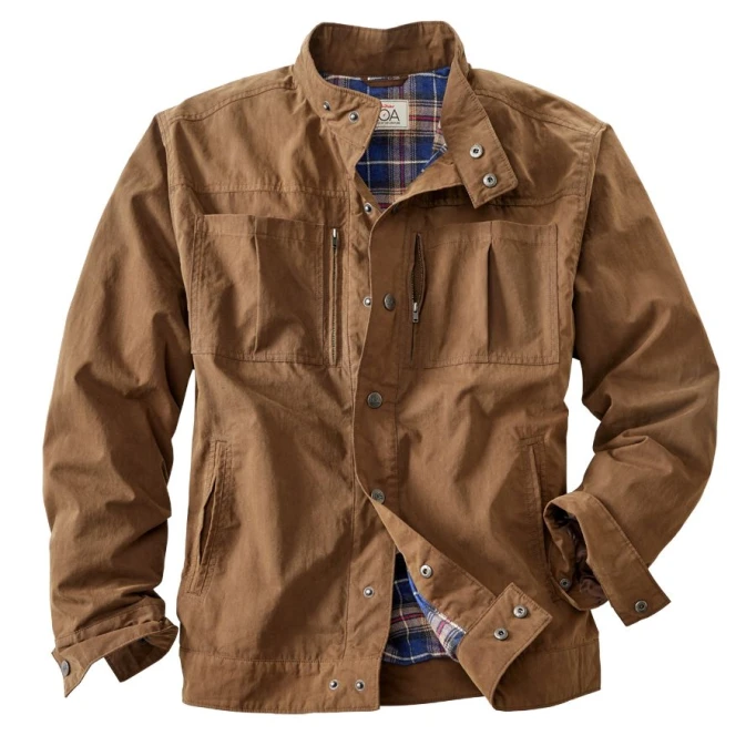 Big Sky Rancher's Coat