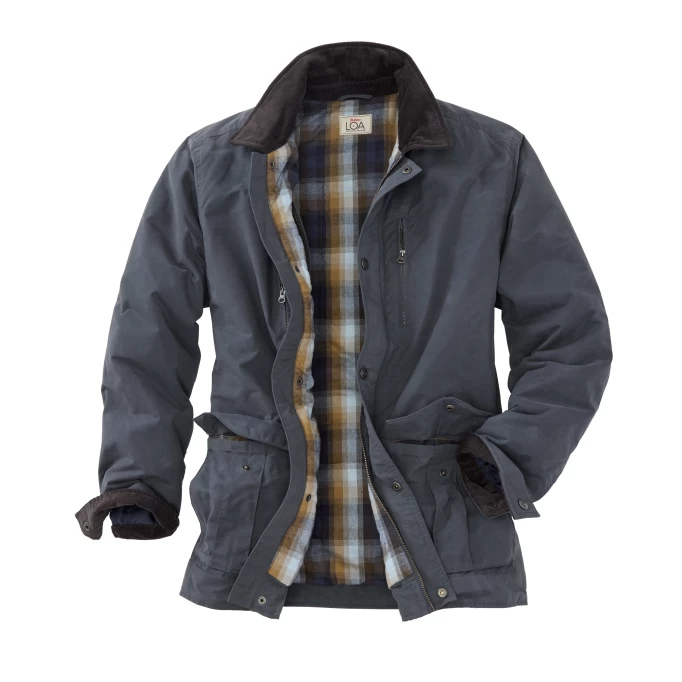 Grand Teton Field Coat
