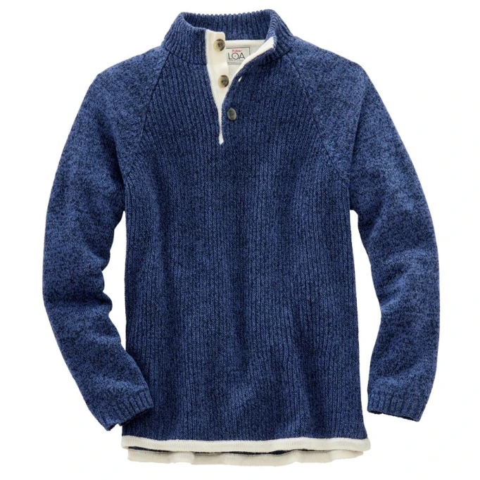 Gentleman's Woolen Sweater
