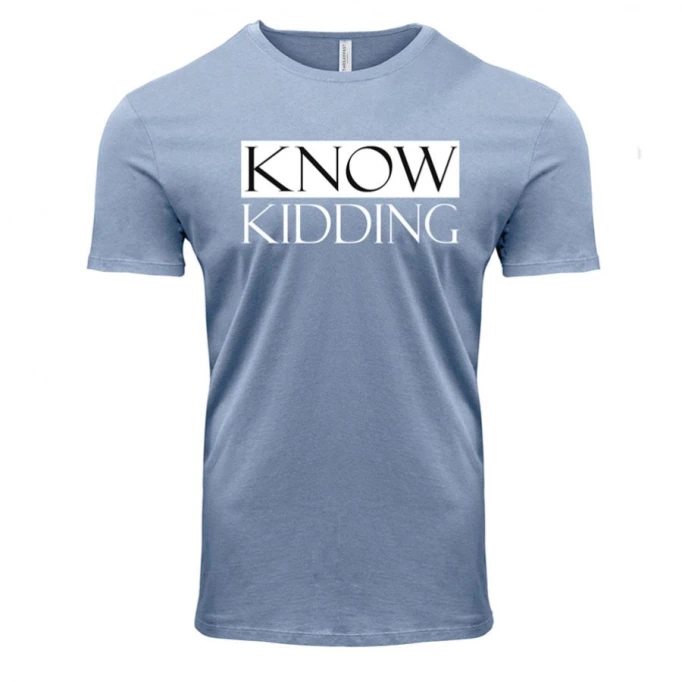 NO-KIDDING