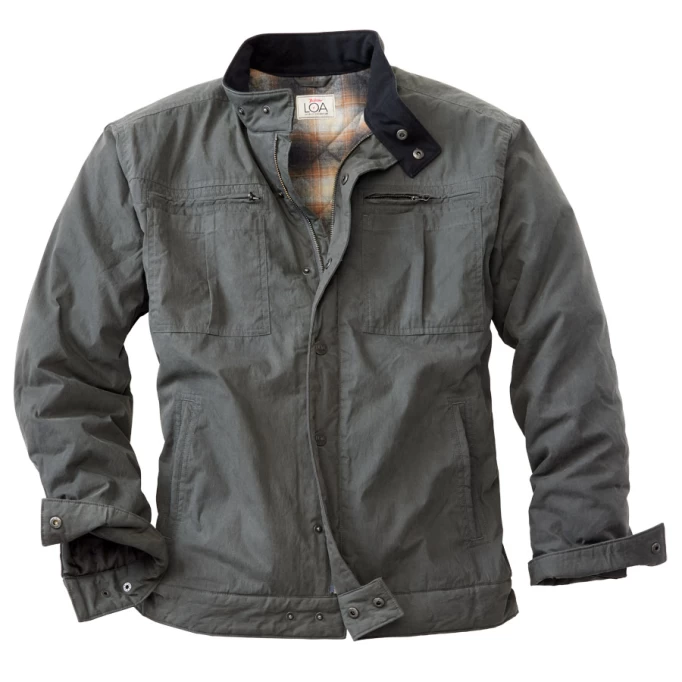 The Bozeman Jacket (MBJ) | RailRiders