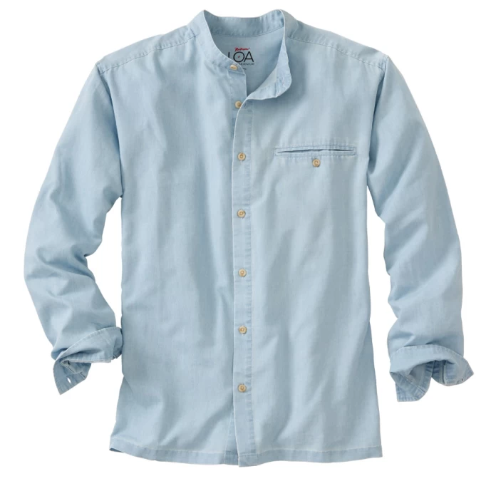 The Gentleman's Chambray