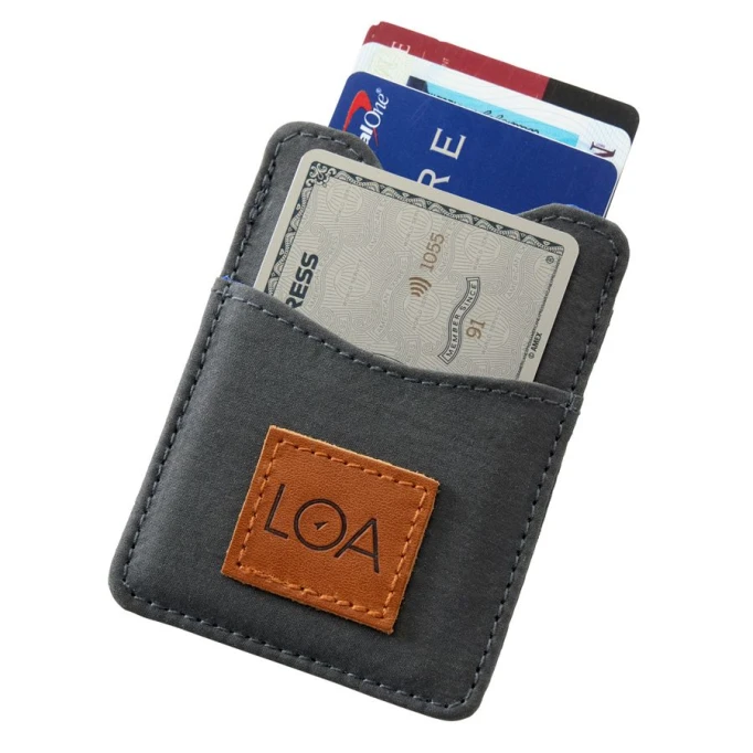 Love of Adventure Money Clip