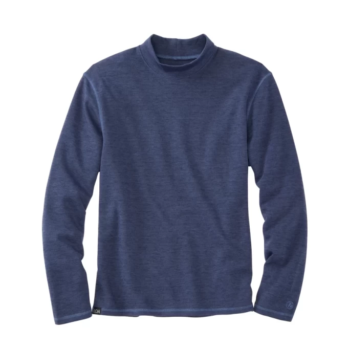 Mad River Mock Tee