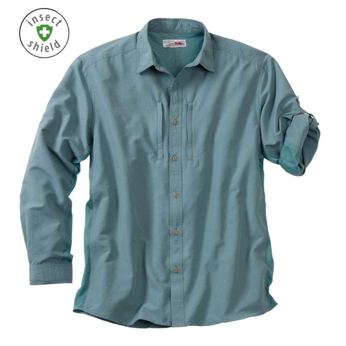Men's Journeyman Shirt with Insect Shield