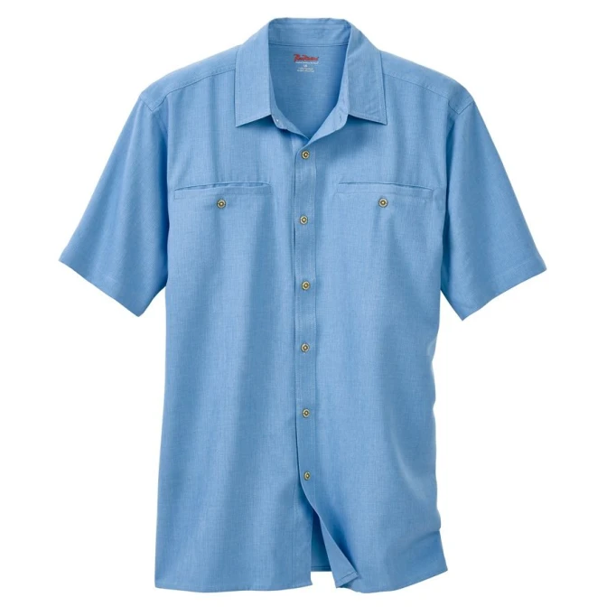 Men's Short Sleeve Wayfarer Shirt