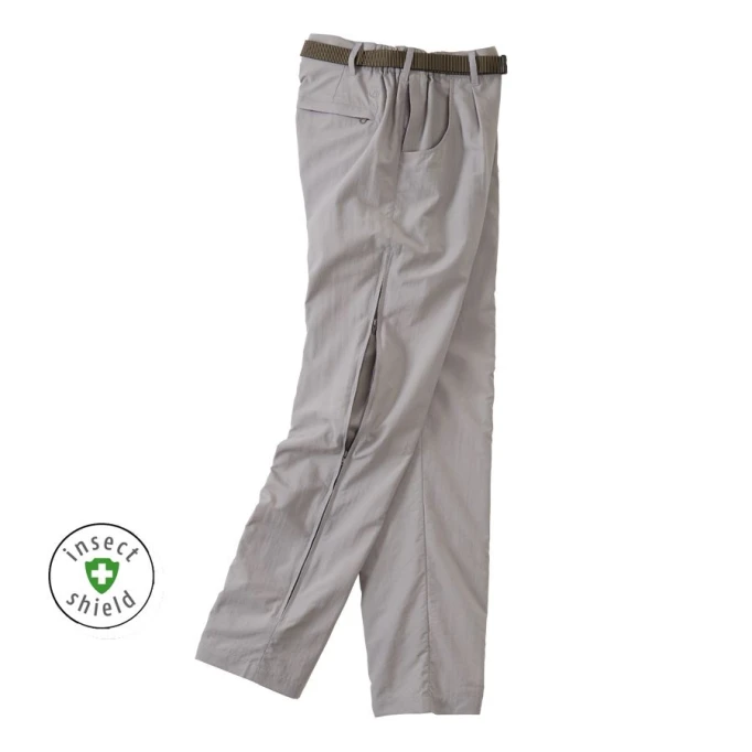 Men's Eco-Mesh Pant with Insect Shield