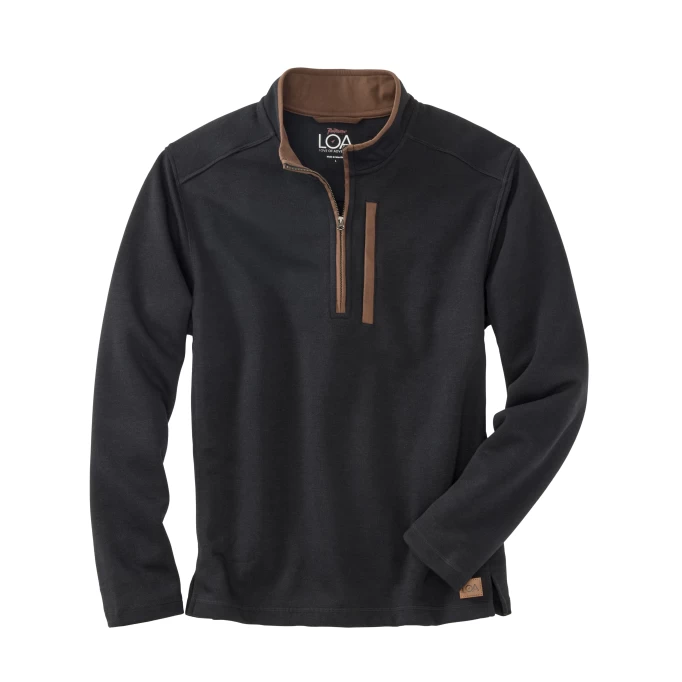 The Travelers Quarter Zip