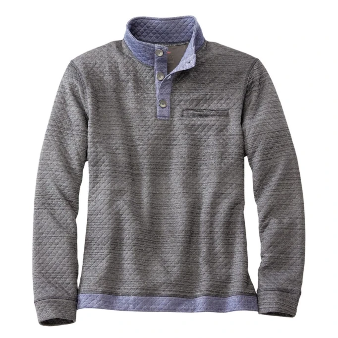 Peace River Pullover
