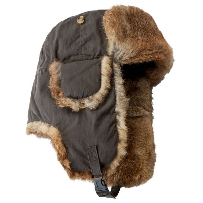 Bear Creek Bomber Hat