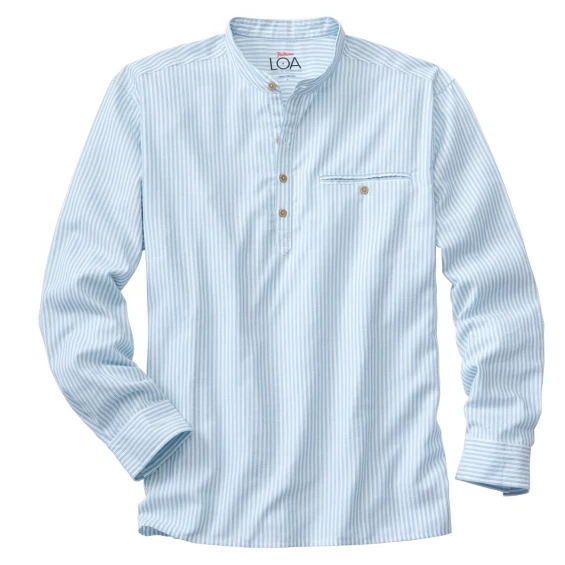 Aqua Stripe