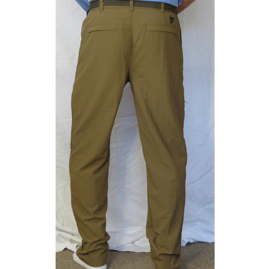 Quick Drying Pants With Bug & Sun Protection, Men's Eco Mesh Pant With  Insect Shield