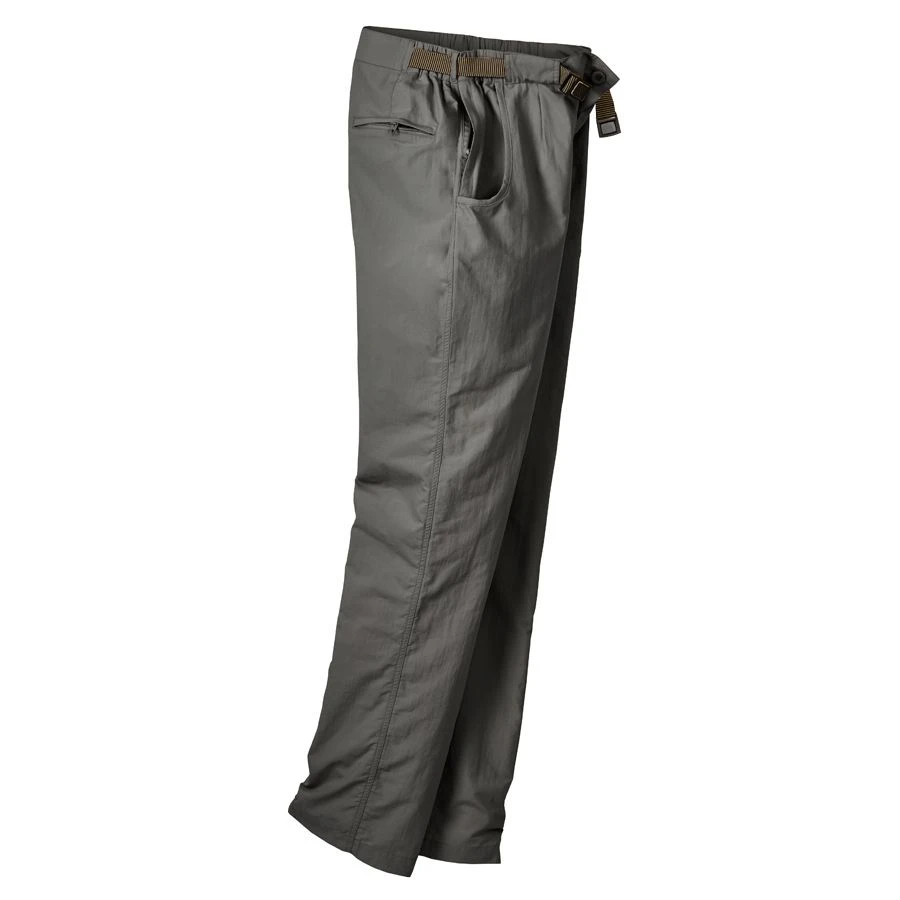 Men's Quick Drying, Lightweight Travel Pants, Adventure Travel Khaki Pant