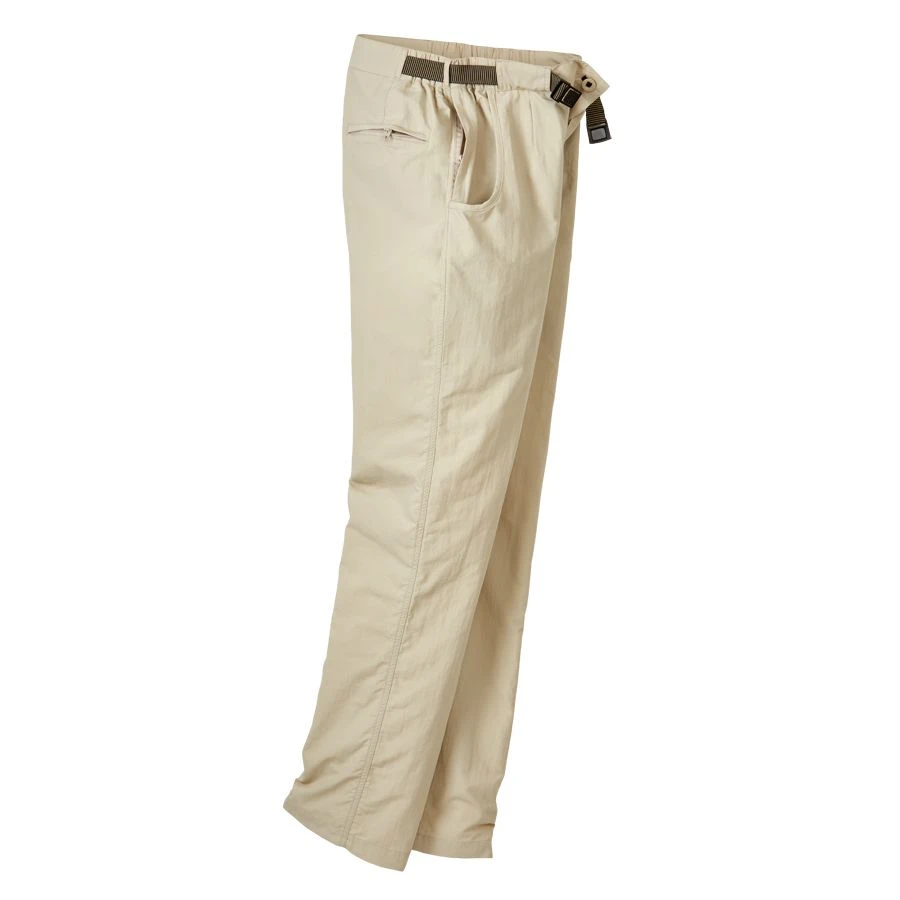 CP BRO Men's Cotton Checked Slim Fit Light Khaki Color Trousers | Tbn2