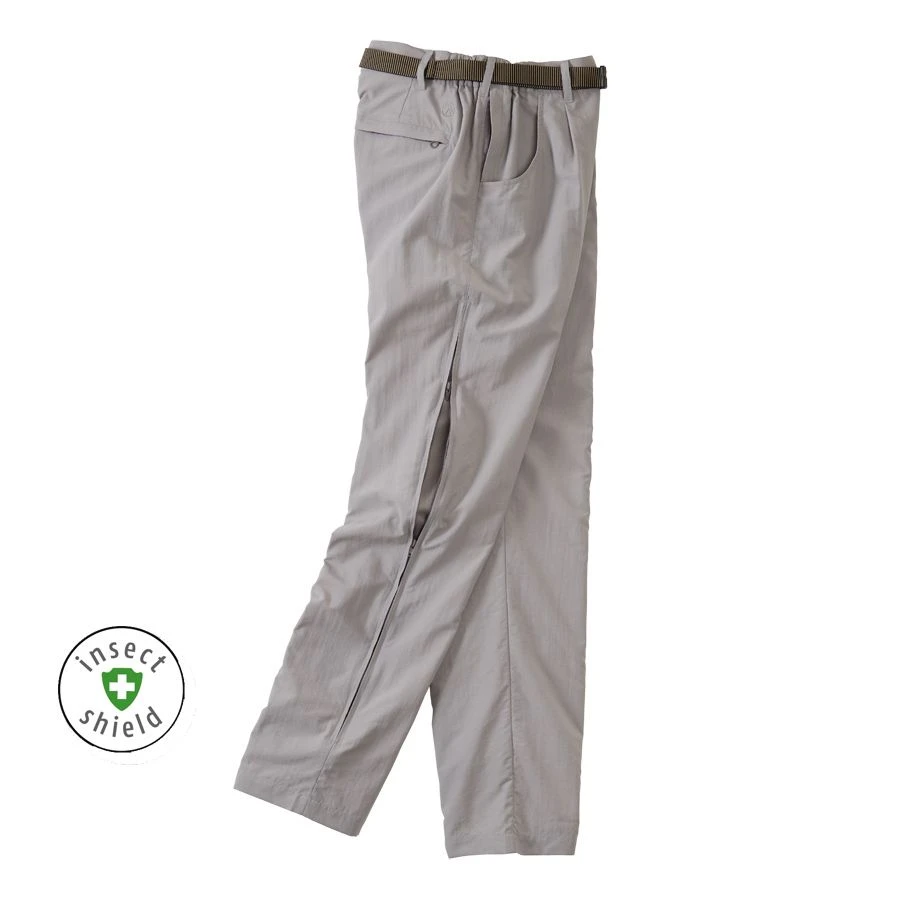 Quick Drying Pants With Bug & Sun Protection | Men's Eco Mesh Pant 