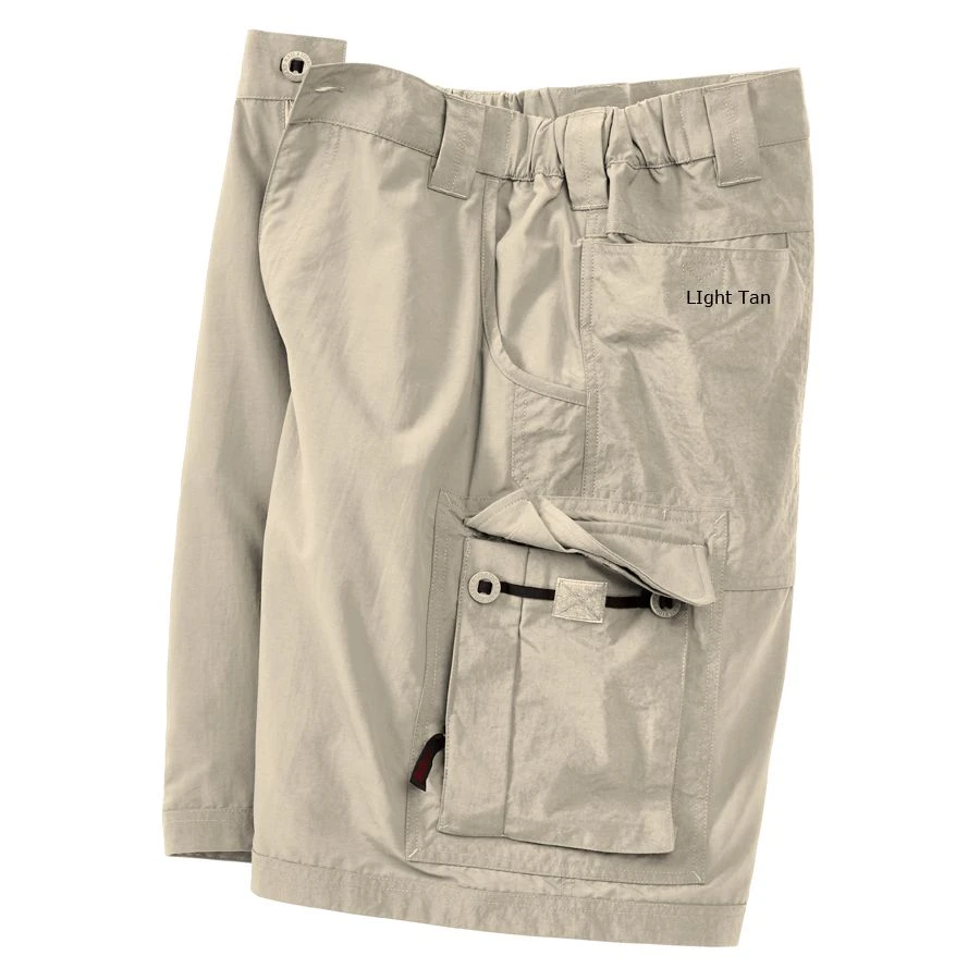 tapijt Omleiding volwassene Lightweight Men's Cargo Shorts | Versatac Light Shorts With Phone Pocket |  RailRiders
