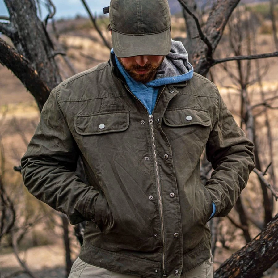 Wind River Jacket (WRJ) | RailRiders