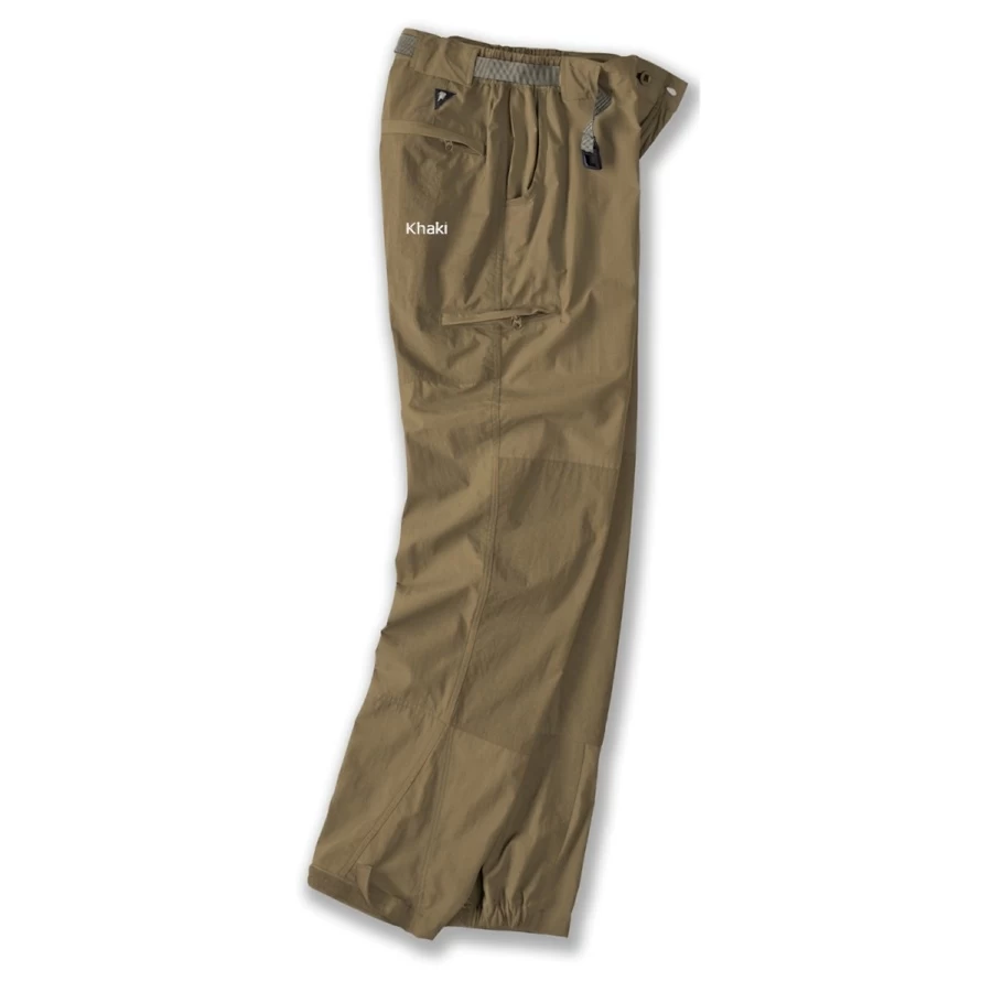 Tough, Lightweight Men's Pants, Durable, Quick Drying Extreme Adventure  Pant For Men
