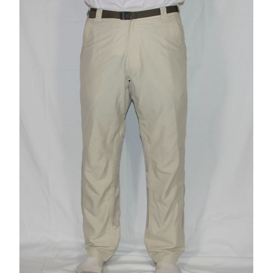 Men's Lightweight Fishing Pants: Ultralight Quick Dry Bone Flats