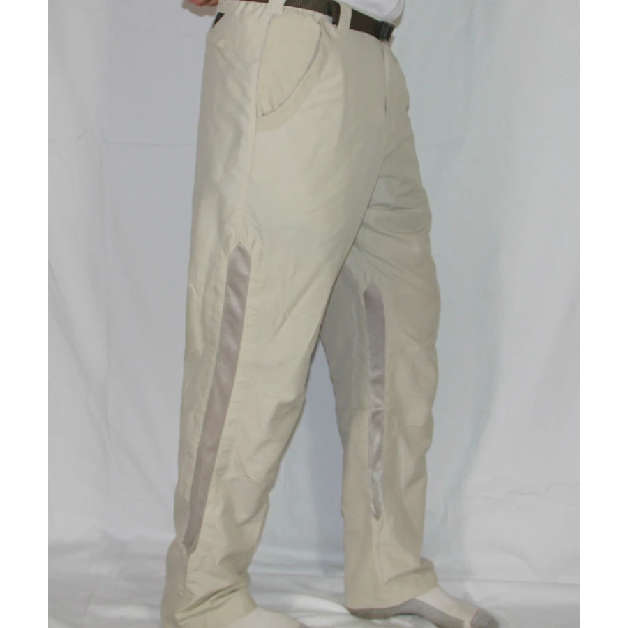 Men's Lightweight Fishing Pants: Ultralight Quick Dry Bone Flats Pants For  Men