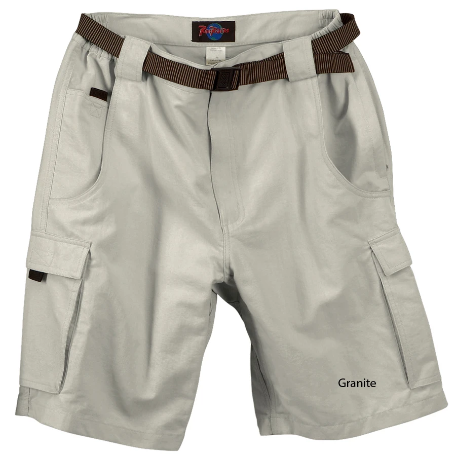 Men's Quick Dry Cargo Shorts | Multi Pocket Jammin Shorts For Men