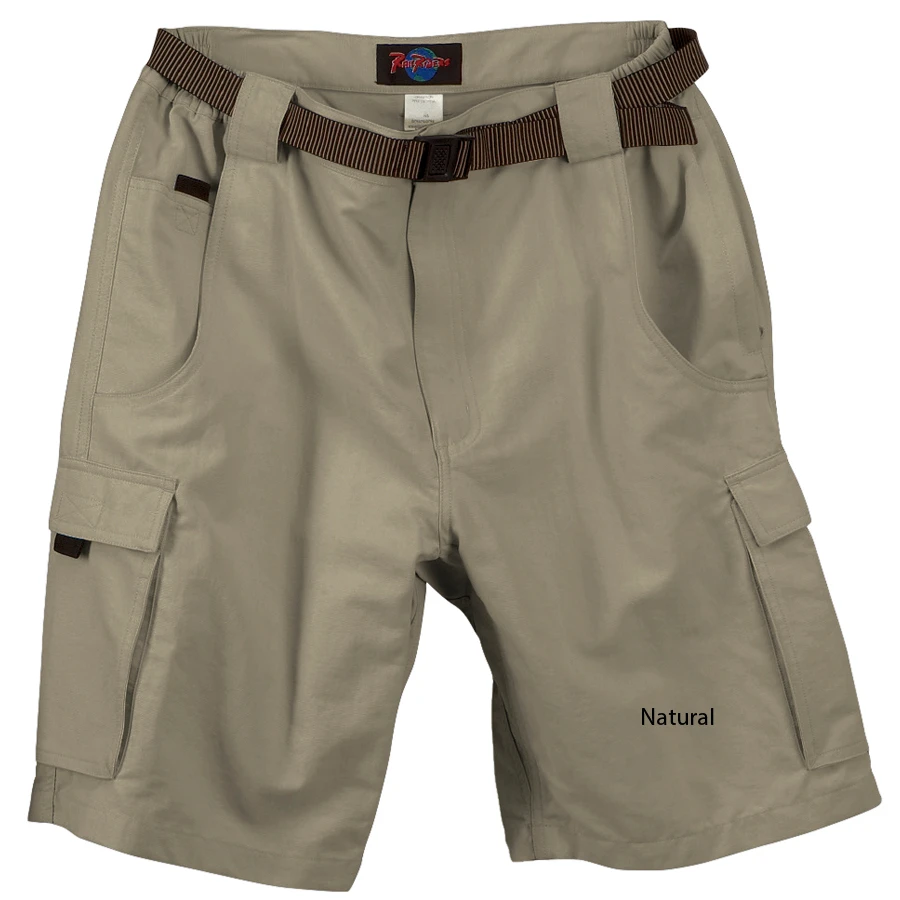 Men's Quick Dry Cargo Shorts | Multi Pocket Jammin Shorts For Men