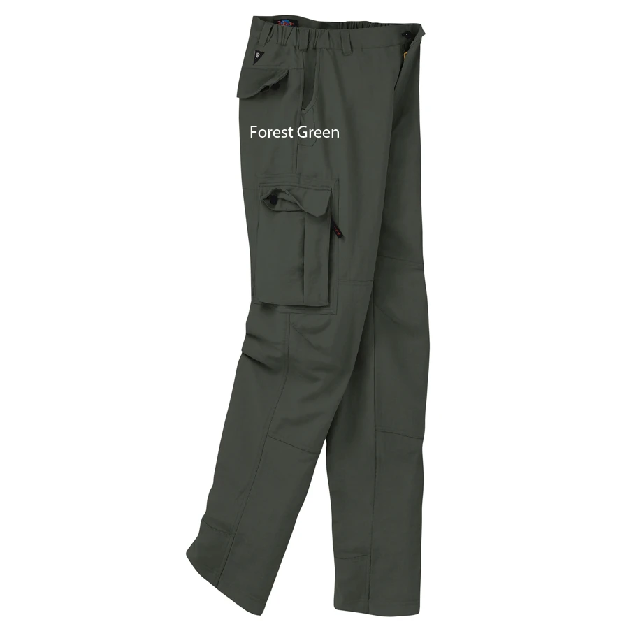 Durable, Reinforced Nylon Tactical Pants