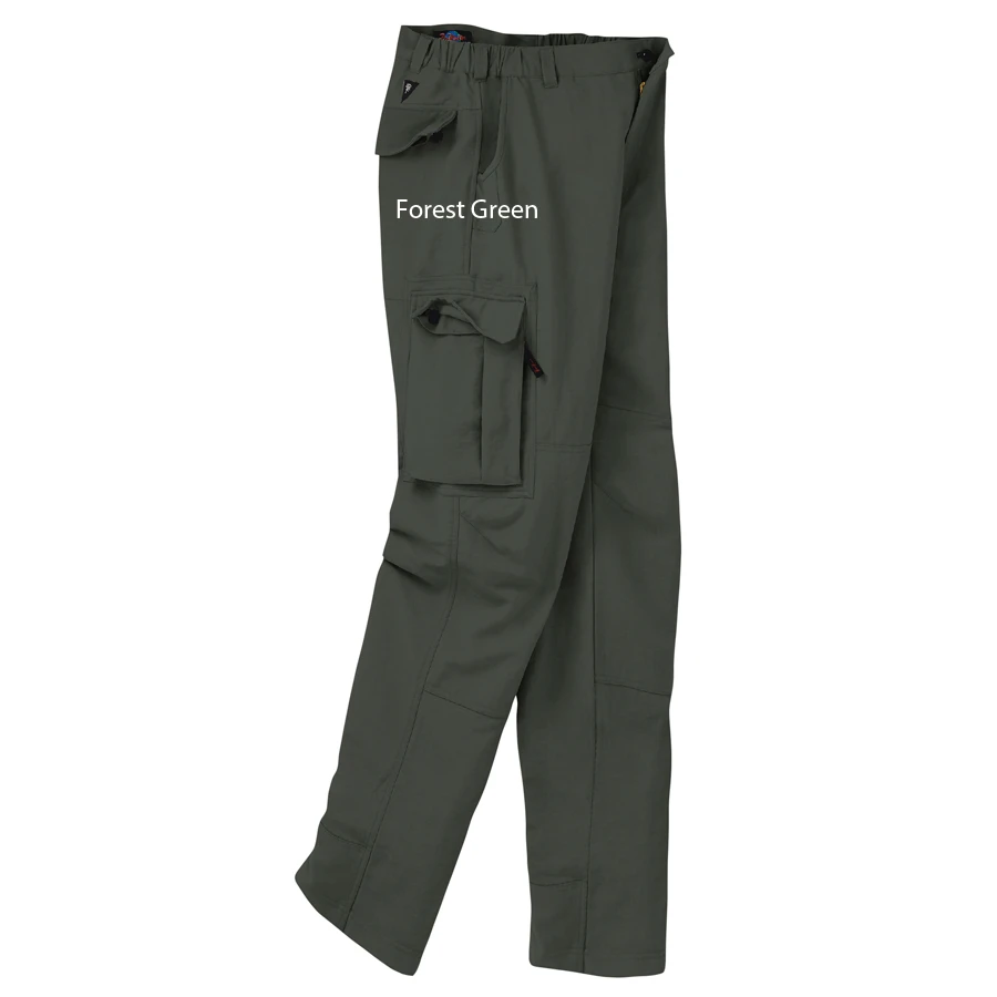 Maverick Cargo Flex Pant | KEY Apparel