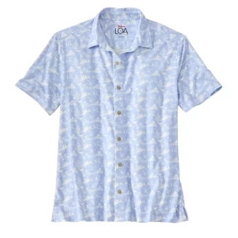 Men's Mahalo Shirt 2026