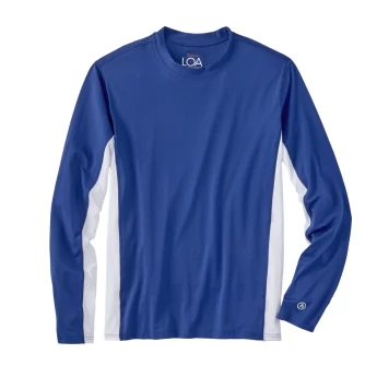 Long Sleeve Eco-Speed Tee