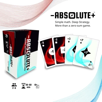 Absolute: Having Nothing Means Everything