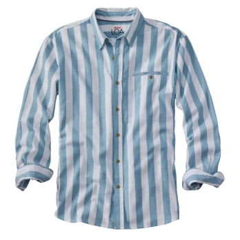 Marakesh Express Wide Stripe Shirt