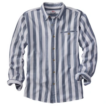 Marakesh Express Wide Stripe Shirt