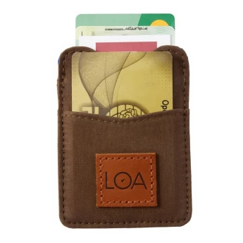 Love of Adventure Money Clip