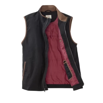 Gentlemen's Moleskin Vest
