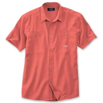 Men's Short Sleeve Wayfarer Shirt